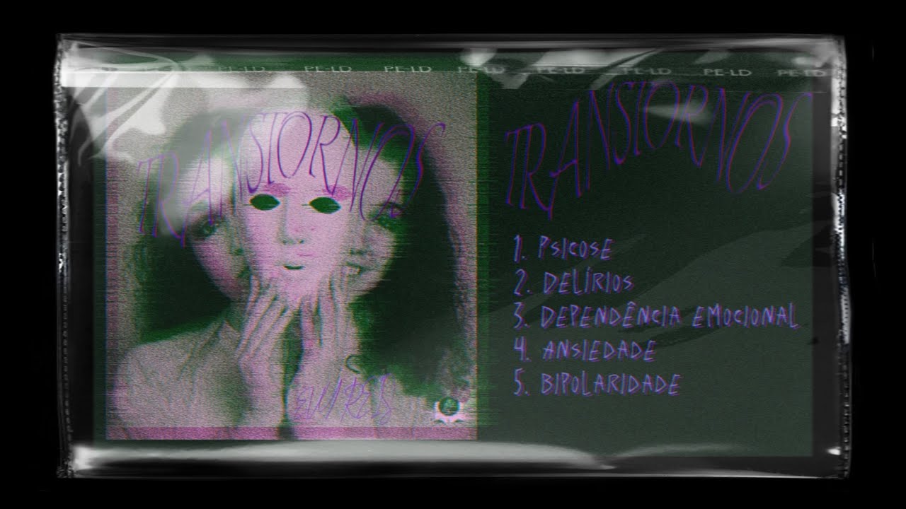 Delírios - Evy Reis feat PCdoBEAT ( Transtornos ep ) 