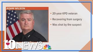 Knoxville School Shooting: Wounded Officer Identified Knoxville School Shooting: Wounded Officer Identified