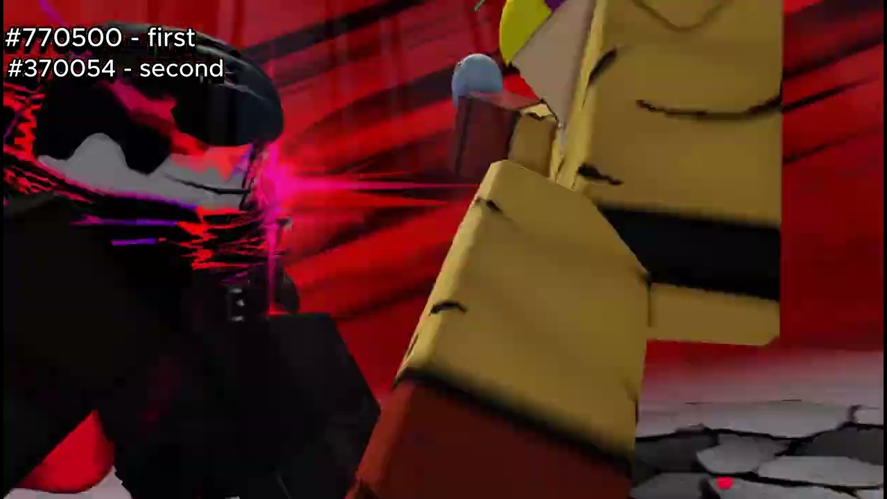 Heroes Battlegrounds dual colors