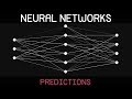 Neural Networks (E02: predictions – python)