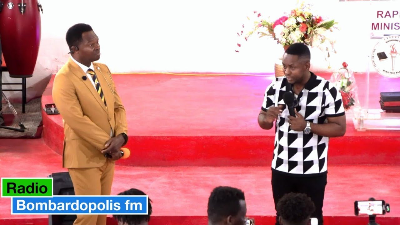 Eske se zen svp??? vin tande koze timoun. profèt Marckenson sa hmmm