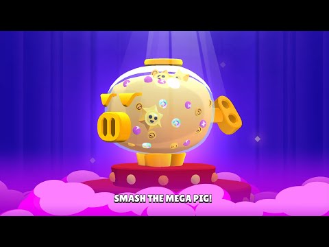XXL Mega Pig opening (80+ Star Drops) 🤯