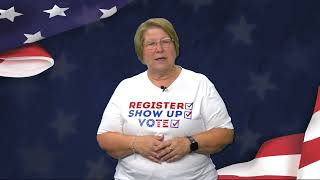 Brazos County Elections Administration - Election Myth Busters Minute (Video 7)