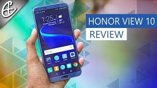 Honor View 10 Review!