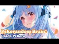 [Usada Pekora] [3D, Original] - ぺこらんだむぶれいん! (Pekorandom Brain!)