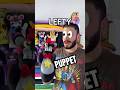 LEFTY Y PUPPET #titeres #fnaf #puppet #leftyfnaf #titere #fivenightsatfreddys #fnafedit