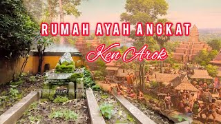 Jejak Ken Arok - Karuman Bango Samparan