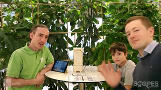Scopes Education - Using the DisplaySCOPE