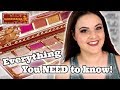 🤔Reviews Unfiltered🤔Too Faced Gingerbread Spice Palette | Jen Luvs Reviews