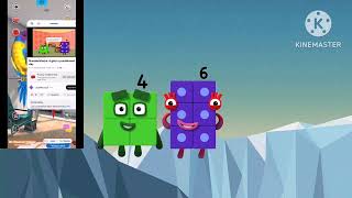 numberblocks kimimaster logo bloopers