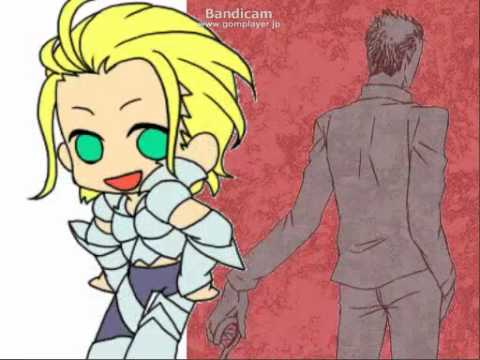 【手書き】ワールズエンド・エルシャダイ!!