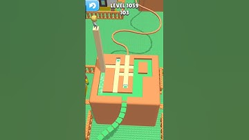 Stacky Dash - All Levels 1059 Gameplay Android,ios