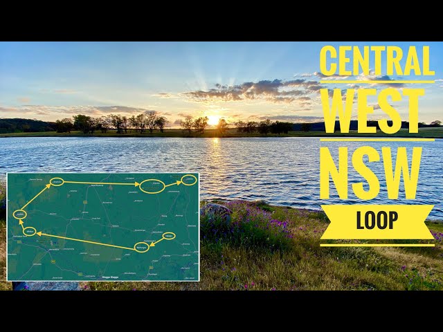 Central Western NSW loop