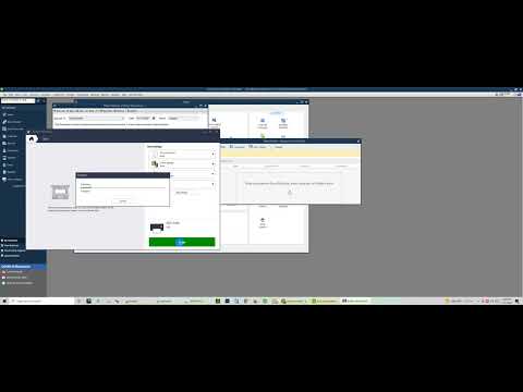 Quickbooks scanner work a round