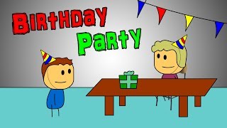 Brewstew - Birthday Party