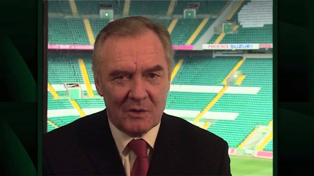 Celtic FC - Davie Hay part 1 celtic park cali
