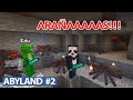 Tenemos que destruir el REGENERADOR DE ARAÑAS!! Abyland #2