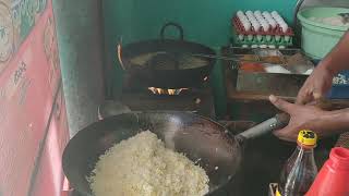 How to make egg rice in hotel style