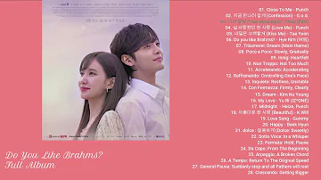 [FULL ALBUM] Do You Like Brahms? | 브람스를 좋아하세요 OST #DoYouLikeBrahms #브람스를좋아하세요 #DoYouLikeBrahmsOST