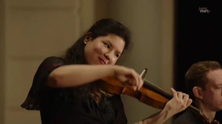 Rachell Ellen Wong plays Leclair Violin Sonata in ...