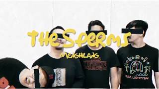 The Sperms - Menghilang (Lyric Video)