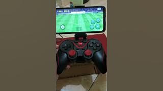 cara maping gamepad x3 buat main e football agar bisa plessing & umpan lambung