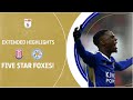 Stoke Leicester goals and highlights