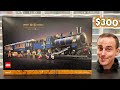 LEGO IDEAS Orient Express Officially Revealed!