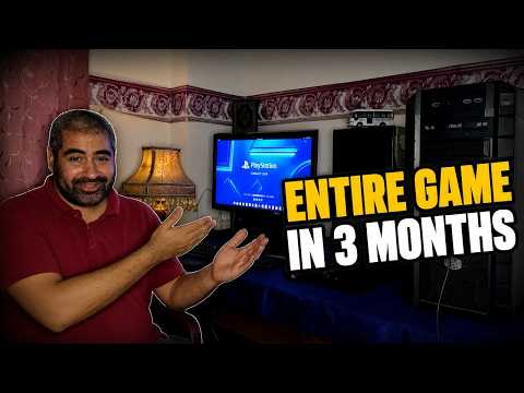 I Got 3 Months to Convince PlayStation to Fund My Indie Game