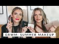 GRWM: Summer Makeup 2021