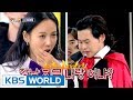 Lee Hyori scared them away! (feat. Kim Suyong with no dark circles!) [Happy Together / 2017.07.20]