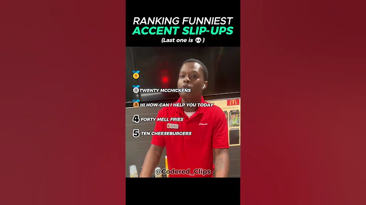 Ranking Funniest Orders Before Closing ☠️ #funny #tiktok #shorts