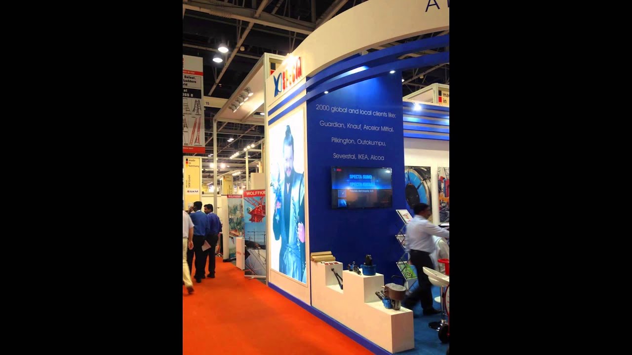 In Tune With The Times Specta At The Big5 Exhibition In Dubai Youtube