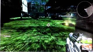 "RoboInvasion" - UDK Level - Playtest