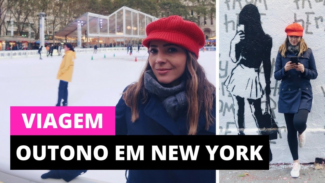 Outono em Nova York: o que fazer em novembro na cidade – New York City by  Jullia Mrtz