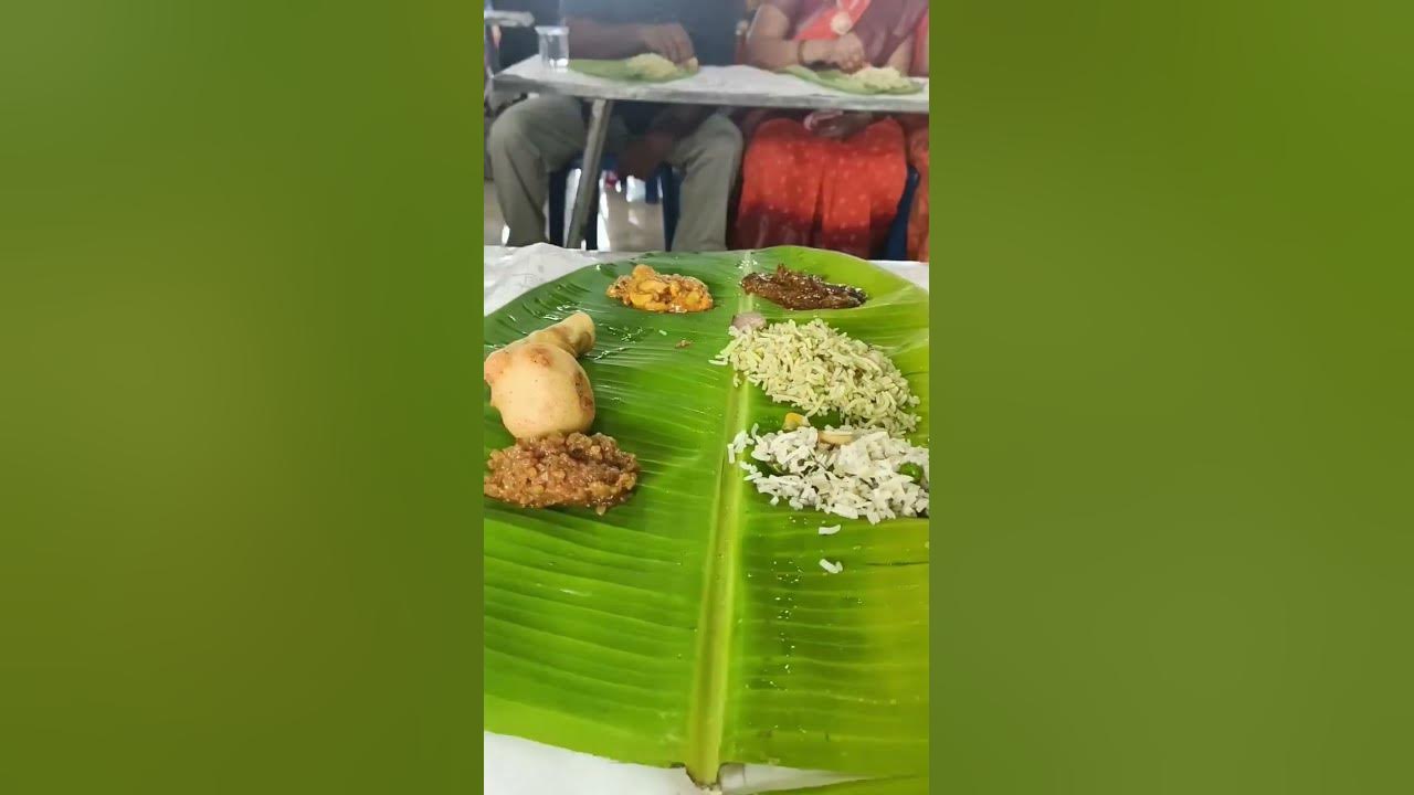 shorts-andhra-marriage-food-andhrafood-southindianfood