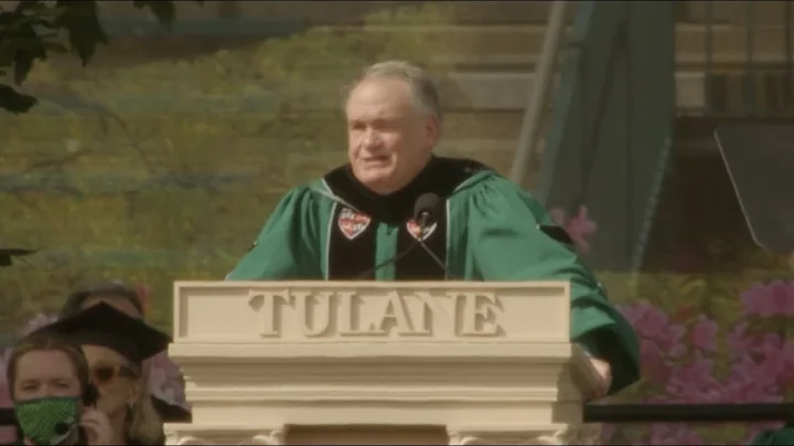 President Michael A. Fitts - Tulane University 202...
