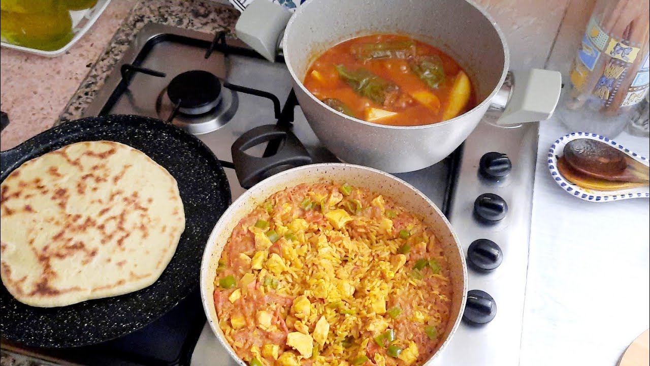 شاركتكم فطوري وعشايا 😊بنة صافي 😋