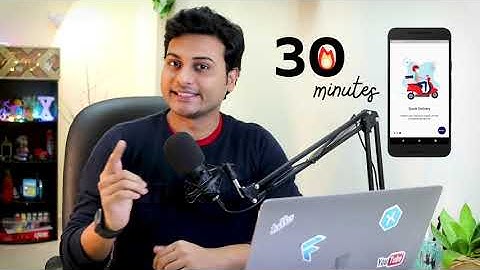 Flutter Onboarding tutorial with GetX || 30 mins coding challenge 👨🏻‍💻