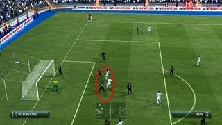 Fifa 14 (13) | Corner Kick Tutorial | Scoring after Corners | IN-DEPTH | by PatrickHDxGaming