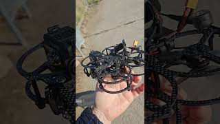 best cinewhoop for real estate qav-pro mini 2.5  cinequads luminier drone  #fpv #drone #cinewhoop