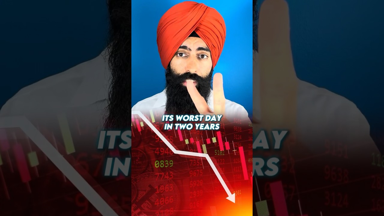 The EXTREME Volatility Of The US Economy 😳