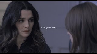 Disobedience 2017 Film Edit The Subway - Chappell Roan Rachel Weisz X Rachel Mcadams