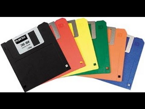 Diskettes 3 1/2 ó Floppy -