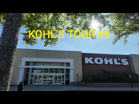 Kohl's Tour #6