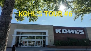 Kohl's Tour #6