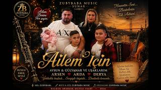 ❤️ Ailem İçin ❤️ Aysun Ve Güzel Ailesine Armağan Zubybaba 2026