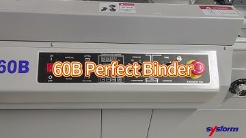 60B Perfect Binder