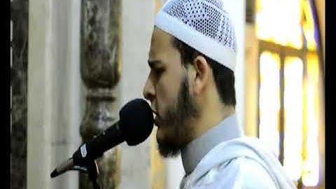 الشيخ محمد عبادة تلاوة رائعة خاشعة (الذي خلقني فهو يهدين)