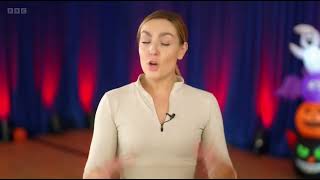 James Bye & Amy Dowden Vt Week Six